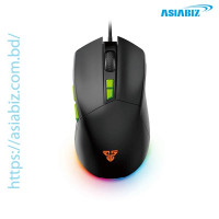 Fantech PHANTOM II VX6 Macro RGB Gaming Mouse 